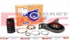 Купить Подшипник подвесной с пыльником Mercedes W906, Volkswagen Crafter AUTOTECHTEILE 100 4131 (фото4) подбор по VIN коду, цена 1425 грн.
