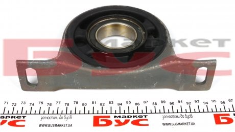 Підшипник підвісний MB Sprinter/VW Crafter 06- (d=47mm) (пильник+хомути) AUTOTECHTEILE 100 4131