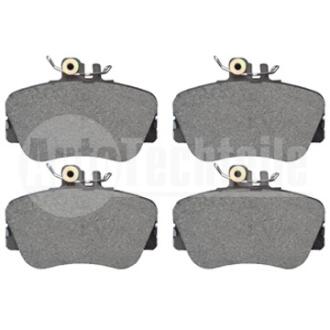 Колодки тормозные передние Mercedes Benz W202 AUTOTECHTEILE 100 4221