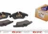 Купить Колодки тормозные передние Mercedes Benz Sprinter/W638 / VW LT 95- Mercedes W901, W902, W903, Volkswagen LT AUTOTECHTEILE 100 4239 (фото2) подбор по VIN коду, цена 525 грн.