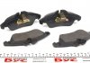 Купить Колодки тормозные передние Mercedes Benz Sprinter/W638 / VW LT 95- Mercedes W901, W902, W903, Volkswagen LT AUTOTECHTEILE 100 4239 (фото1) подбор по VIN коду, цена 525 грн.