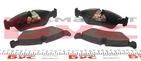 Колодки тормозные, задние AUTOTECHTEILE 100 4260