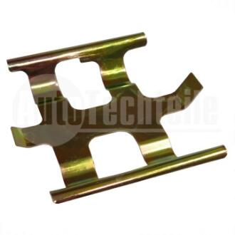 Фиксатор колодок передних AUTOTECHTEILE 100 4293