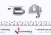 Купить Фиксатор колодок передних Mercedes Benz W638 96-03 Bosch Mercedes G-Class, Vito, V-Class, Volkswagen LT AUTOTECHTEILE 100 4316 (фото2) подбор по VIN коду, цена 121 грн.