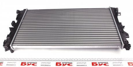 Радиатор охлаждения MB Vito (W639) 03- (-/+AC) Mercedes Vito AUTOTECHTEILE 100 5038