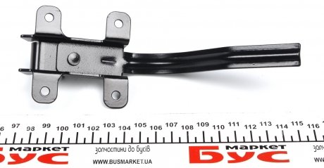 Фиксатор двери задней (на кузове) Mercedes Benz Sprinter W901-905 95-06/ VW LT 96-06 AUTOTECHTEILE 100 7681