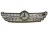 Решетка радиатора Mercedes Benz Sprinter W901-905 00-06 AUTOTECHTEILE 100 8815 (фото2)