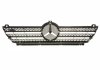 Решетка радиатора Mercedes Benz Sprinter W901-905 00-06 AUTOTECHTEILE 100 8815 (фото12)