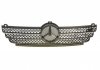Решетка радиатора Mercedes Benz Sprinter W901-905 00-06 AUTOTECHTEILE 100 8815 (фото13)