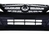 Купить Бампер передний Mercedes Benz W639 10-14 (серый) Mercedes Vito AUTOTECHTEILE 100 8835 (фото1) подбор по VIN коду, цена 6608 грн.