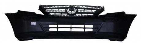 Бампер передний Mercedes Benz W639 10-14 (серый) AUTOTECHTEILE 100 8835