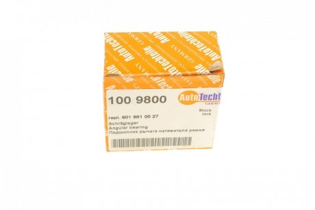 Підшипник кивачки MB OM601-602 (9800) AUTOTECHTEILE 100 9800