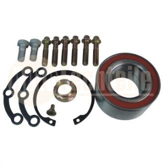 Подшипник ступицы задней компл. AUTOTECHTEILE 100 9824