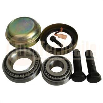 Подшипник ступицы передней AUTOTECHTEILE 100 9825