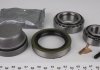 Купить Подшипник ступицы передней Mercedes Benz Bus 207-310 77-96/ W123 76-85 Mercedes W116, W126, C126, T1/T2 AUTOTECHTEILE 100 9851 (фото5) подбор по VIN коду, цена 390 грн.