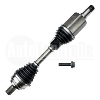 Піввісь, права AUTOTECHTEILE 110 3308