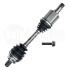 Купить Полуось правая Mercedes Benz W204 07-14/ C207/A207 09-17 AUTOTECHTEILE 110 3312 (фото1) подбор по VIN коду, цена 6223 грн.