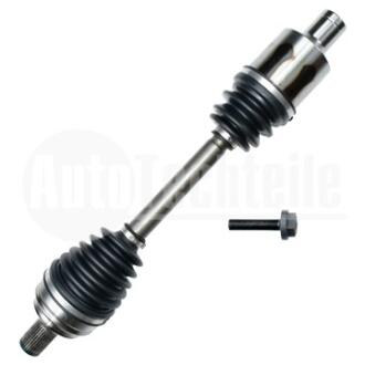 Полуось, левая AUTOTECHTEILE 110 3313