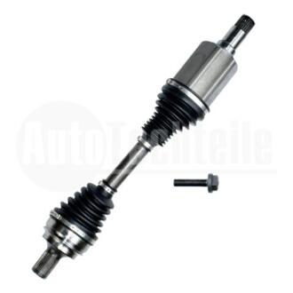 Полуось правая Mercedes Benz C218/X218 13-17/ W212 13-16/ C216 08-13/ W221 05-13 AUTOTECHTEILE 110 3314