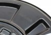 Купить Защита тормозного диска задняя правая Mercedes Benz W211 02-09/ C219 04-10 Mercedes S211, W211, CLS-Class AUTOTECHTEILE 110 4208 (фото2) подбор по VIN коду, цена 766 грн.