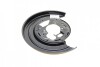 Купити Захист тормозного диска задн. MB Sprinter 906 416-518CDI 06-18/VW Crafter Л. AUTOTECHTEILE 110 4215 (фото4) підбір по VIN коду, ціна 954 грн.