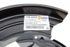 Купити Захист тормозного диска задн. MB Sprinter 906 416-518CDI 06-18/VW Crafter Л. AUTOTECHTEILE 110 4215 (фото1) підбір по VIN коду, ціна 954 грн.