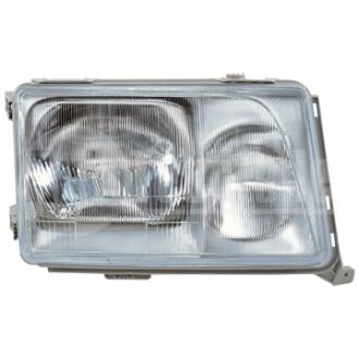 Фара правая Mercedes Benz W124 (93-95) AUTOTECHTEILE 110 8203