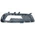 Купить Решетка бампера правая Mercedes Benz W212 09-10 AUTOTECHTEILE 120 8808 (фото1) подбор по VIN коду, цена 766 грн.