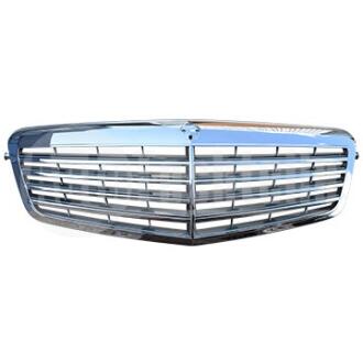 Решетка радиатора Mercedes Benz W212 09-12 AUTOTECHTEILE 120 8847