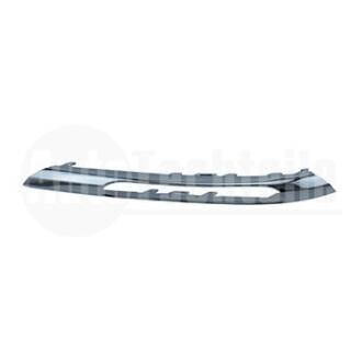 Накладка бампера переднего левая Mercedes Benz W212 09-12 AUTOTECHTEILE 120 8861