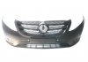 Купить Бампер передний Mercedes Benz Vito W447 14-20 черный под парктроники AUTOTECHTEILE 120 8870 (фото1) подбор по VIN коду, цена 10717 грн.