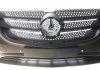 Купить Бампер передний Mercedes Benz Vito W447 14-20 черный под парктроники AUTOTECHTEILE 120 8870 (фото10) подбор по VIN коду, цена 10717 грн.