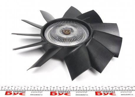 Муфта вентилятора VW LT 2.5TDI 96- (1210.03) AUTOTECHTEILE 312 1003