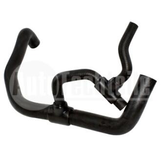Патрубок системы охлаждения VW T4 1.9 TD 90-03 AUTOTECHTEILE 312 1043