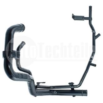 Патрубок системи охолодження VW Crafter 2.5 TDI 06-11 AUTOTECHTEILE 312 1067