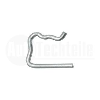 Фіксатор шланга обратки Volkswagen Passat, Seat Leon, Volkswagen Golf, Skoda Octavia, Volkswagen Jetta, Skoda Superb, Yeti, Audi A1, Skoda Roomster, Volkswagen Polo, Skoda Rapid AUTOTECHTEILE 313 0041
