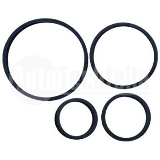 Прокладка радіатора масляного VW LT 2.5TDI 03-09 (к-кт) AUTOTECHTEILE 319 8004