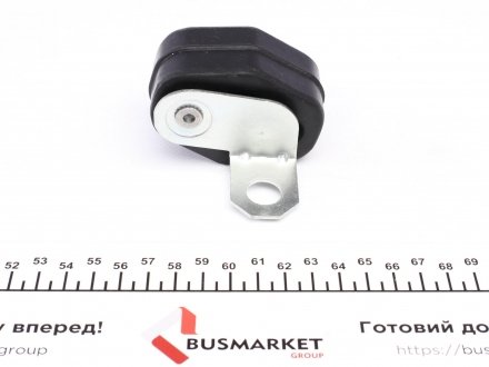 Резинка глушителя VW T5 03-15 / T6 15- Seat Ibiza, Audi A1, Skoda Fabia, Volkswagen Polo, Seat Cordoba AUTOTECHTEILE 325 3012