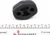 Купити Гумка глушника VW Caddy II 95-04 Volkswagen Corrado, Golf, Vento, Seat Ibiza, Volkswagen Polo, Seat Cordoba, Volkswagen Sharan, Ford Galaxy, Volkswagen Caddy, Audi A3, Volkswagen Bora AUTOTECHTEILE 325 3026 (фото2) підбір по VIN коду, ціна 81 грн.