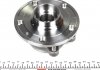 Купить Ступица передняя Audi A3/Q3 03-20/ VW Caddy 04-20/ Golf/Jetta/Passat 05-15/ Sharan 10-/ Tiguan 07-18/ Touran 06-15 (4 болта) Volkswagen Passat, Seat Leon, Volkswagen Touran, Caddy, Golf, Skoda Octavia, Superb, Volkswagen Jetta, Sharan, Audi TT, Volkswagen Tiguan AUTOTECHTEILE 349 8001 (фото2) подбор по VIN коду, цена 1970 грн.