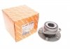 Купить Ступица передняя Audi A3/Q3 03-20/ VW Caddy 04-20/ Golf/Jetta/Passat 05-15/ Sharan 10-/ Tiguan 07-18/ Touran 06-15 (3 болта) AUTOTECHTEILE 349 8003 (фото2) подбор по VIN коду, цена 2006 грн.