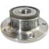 Купить Ступица задняя Audi A3/Q3 03-20/ VW Caddy 04-20/ Golf/Jetta/Passat 05-15/ Sharan 10-/ Tiguan 07-18/ Touran 06-15 AUTOTECHTEILE 359 8005 (фото1) подбор по VIN коду, цена 1896 грн.