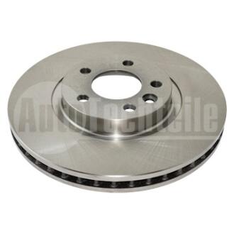 Диск тормозной передний VW T5 03-15 (333x32.5) AUTOTECHTEILE 361 5007