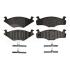 Купить Колодки тормозные передние VW Golf 74-91/ Jetta 86-91/ Passat 73-89/ Polo 87-94 Volkswagen Golf, Jetta, Passat, Scirocco, Polo, Seat Ibiza, Cordoba AUTOTECHTEILE 369 8005 (фото1) подбор по VIN коду, цена 566 грн.