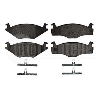 Колодки тормозные передние VW Golf 74-91/ Jetta 86-91/ Passat 73-89/ Polo 87-94 AUTOTECHTEILE 369 8005