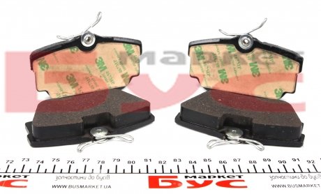 Колодки гальмівні (задні) VW T4 92- AUTOTECHTEILE 369 8013