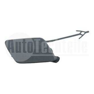 Заглушка бампера (переднього) Audi A3 13-20 Audi A3 AUTOTECHTEILE 380 7120