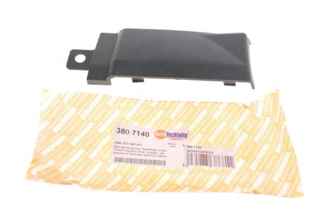 Накладка бампера заднего левая VW Crafter 06-16 AUTOTECHTEILE 380 7140
