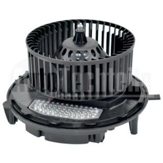 Моторчик печки Audi Q3 18 -/ VW Golf 12-20/ Passat B8 14-/ Tiguan/T-Roc 16-/ Skoda Octavia/Superb 12-/ Karoq/Kodiaq 16- AUTOTECHTEILE 381 9019