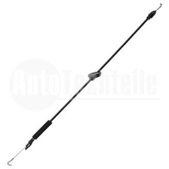 Трос передней двери VW Caddy 04-15 Volkswagen Touran, Caddy AUTOTECHTEILE 383 7045